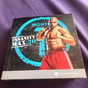 Beachbody- Insanity max:30